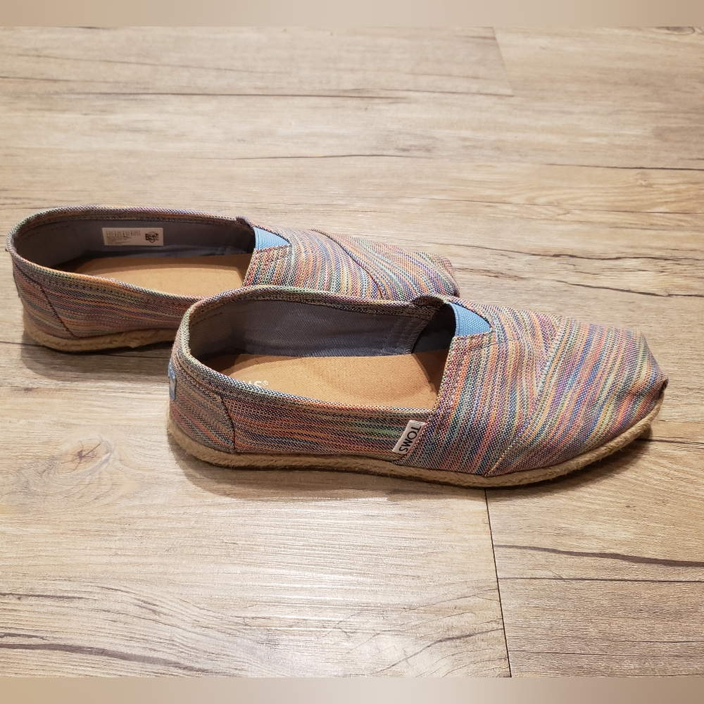 Toms Flats